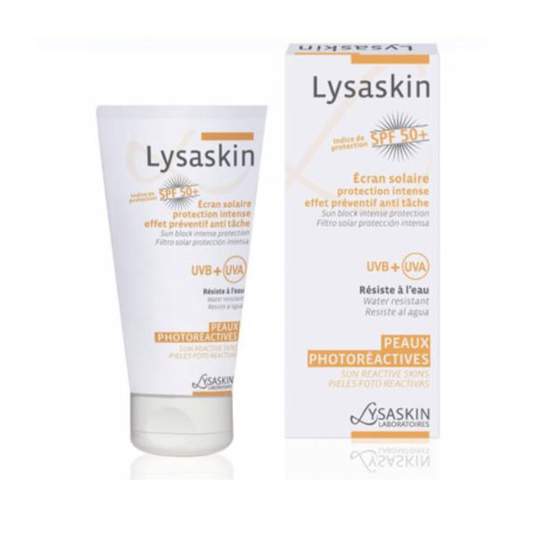 Lysaskin Sunblock Cream Spf 50+, 40Ml