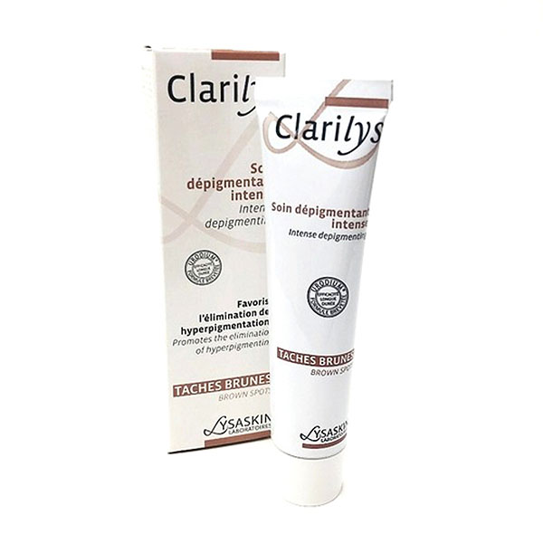 Lysaskin Clarilys Intense Depigmention Cream 40Ml