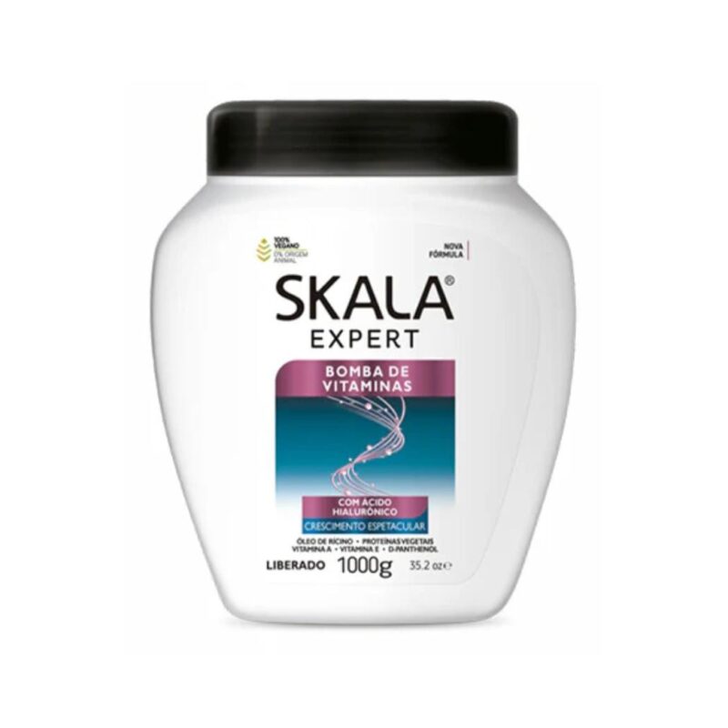 Skala Bomba De Vitaminas Cream 1000g
