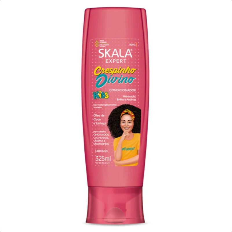 Skala Crespinho Divino Kids Conditioner 325ml