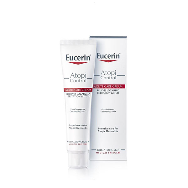 Eucerin Atopi Control Cream 40Ml
