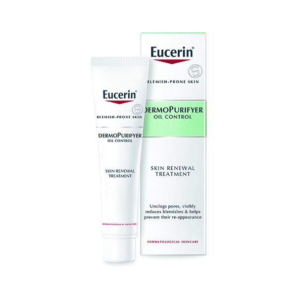 Eucerin Dermo Purifyer Oil Control Skin Renewal 40Ml