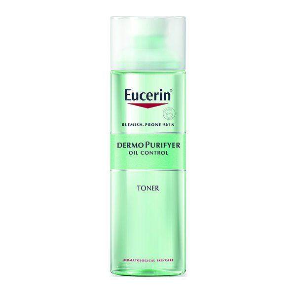 Eucerin Dermo Purifyer Oil Control Toner 200Ml