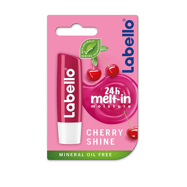 Labello Cherry Lip Balm 4.8G