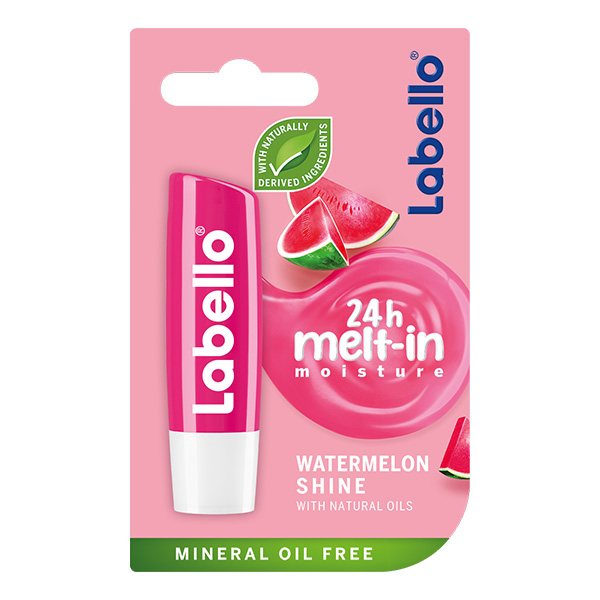 Labello Watermelon Lip Balm 4.8G