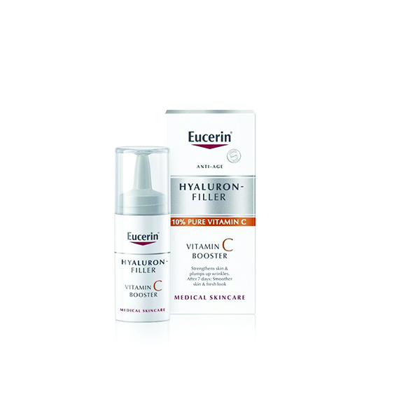 Eucerin Hyaluron Filler Anti-Age Vitamin C Serum 8Ml