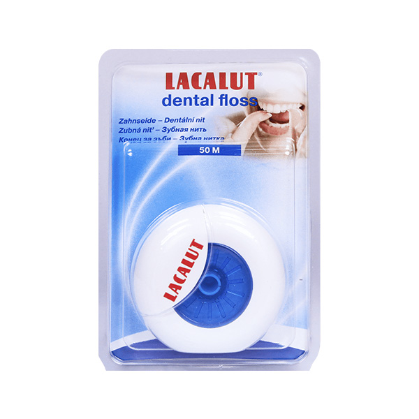 Lacalut Dental Floss 50M