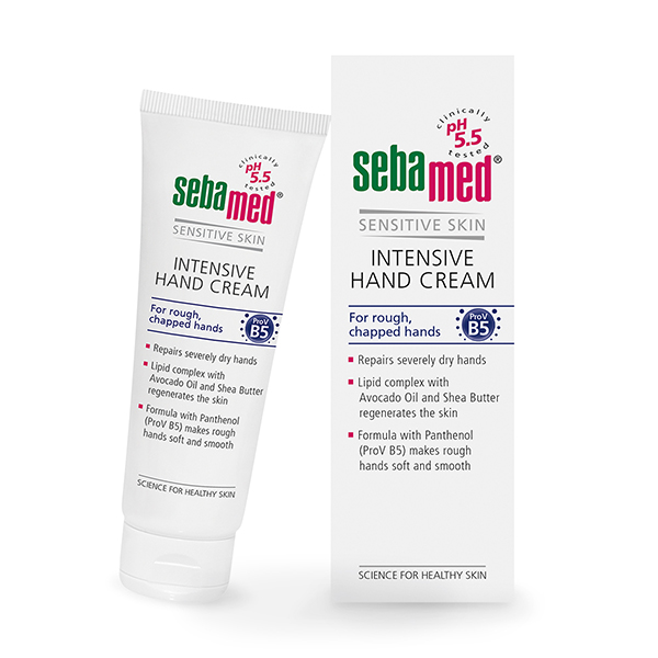 Sebamed Intensive Hand Cream 75Ml
