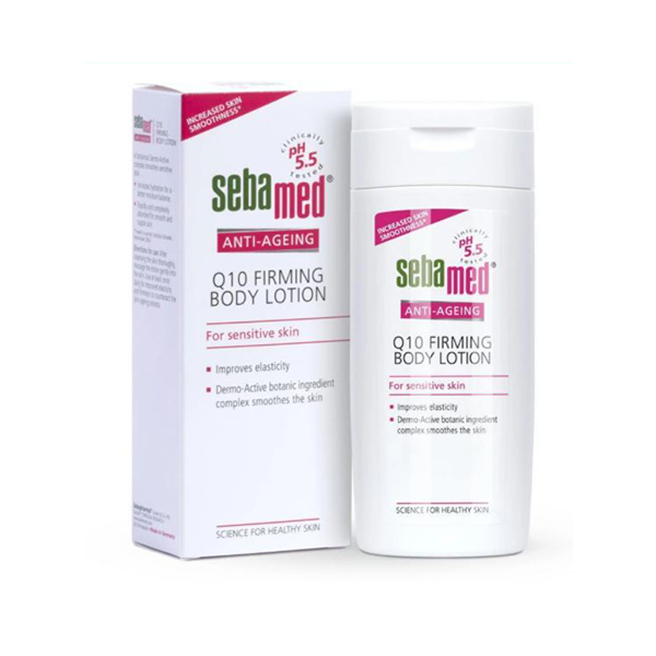 Sebamed Anti-Ageing Q10 Firming Lotion 200Ml