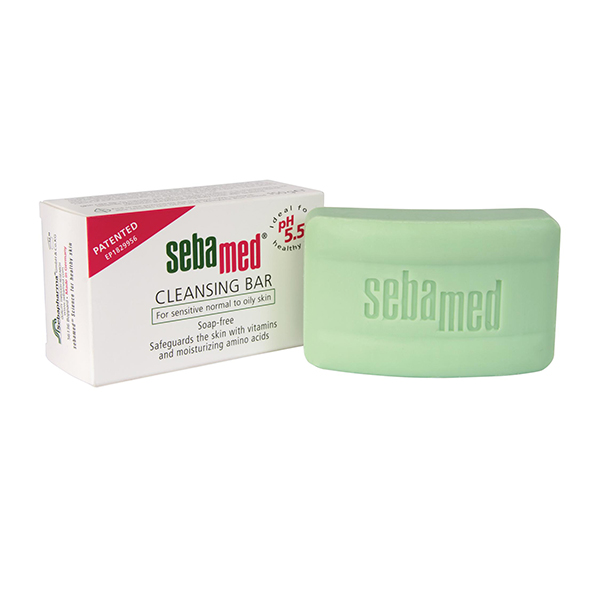 Sebamed Clear Face Cleansing Bar 100G
