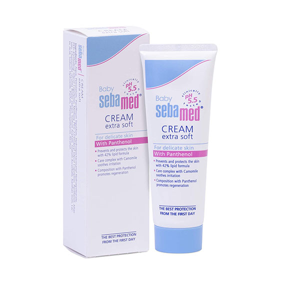 Sebamed Baby Cream Extra Soft 50Ml