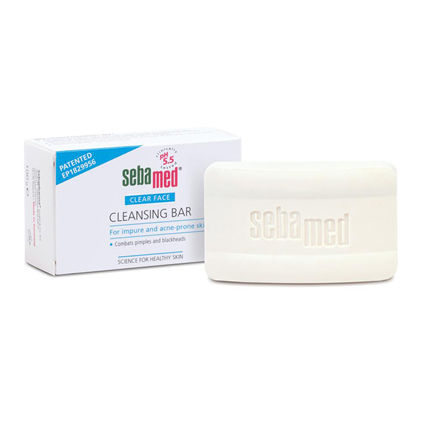Sebamed Clear Face Bar 100G