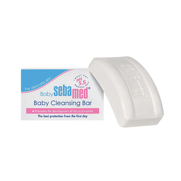 Sebamed Baby Cleansing soap 100G