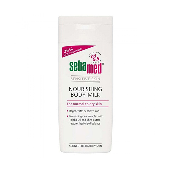 Sebamed Nourishing Body Milk 200Ml