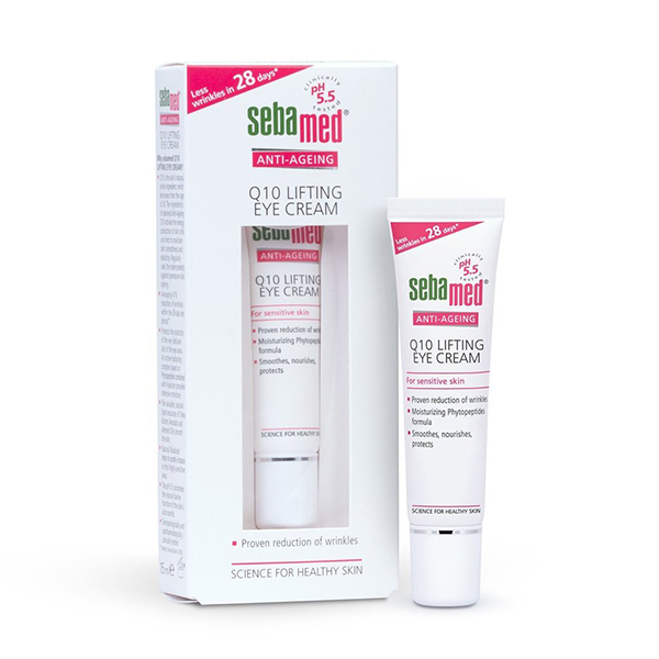 Sebamed Anti-Aging Q10 Lifting Eye Cream 15Ml