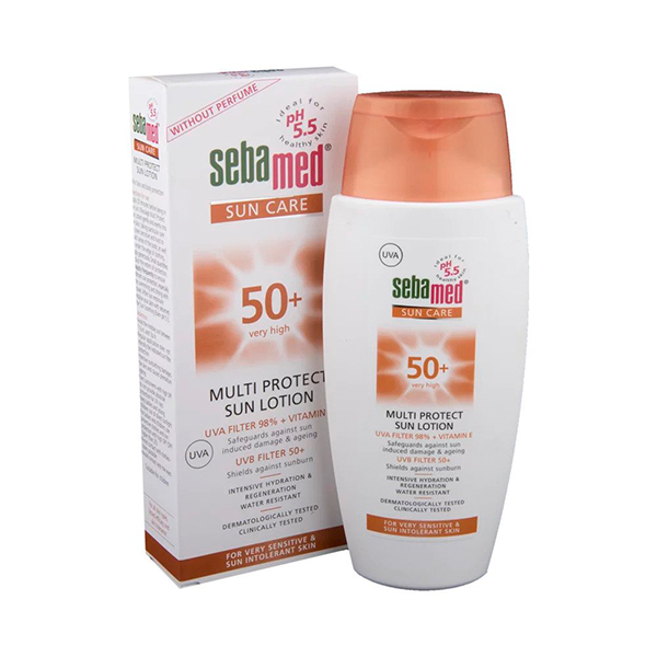 Sebamed Sun Care Lotion SPF 50+, 150Ml