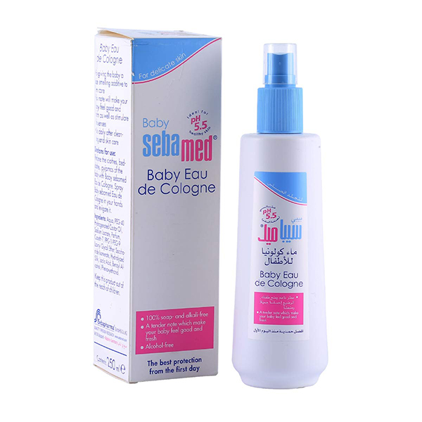 Sebamed Baby Cologne 250Ml