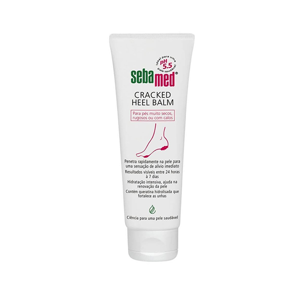 Sebamed Cracked Heel Balm 75Ml