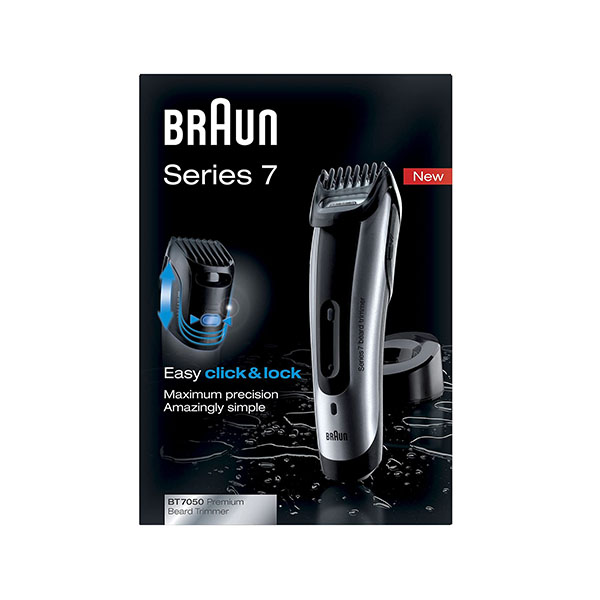 Braun Trimmer Series 7 - Bt 7050