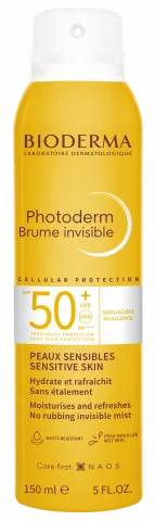 Bioderma Brume Invisible Spf50+ 150ml