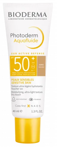 Bioderma Photoderm Tinted Aquafluide SPF50+ - Light