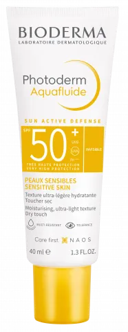 Bioderma Photoderm Spf50+ Aquafluid 40Ml