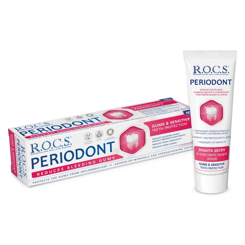 R.O.C.S. Toothpaste Periodont 94g