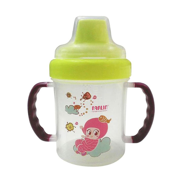 Farlin Non-Spill Magic Cup Spout