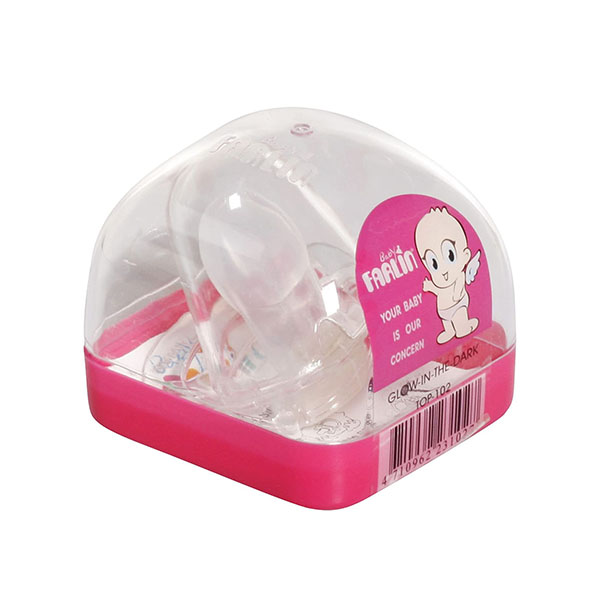 Farlin Glow Dark Pacifier