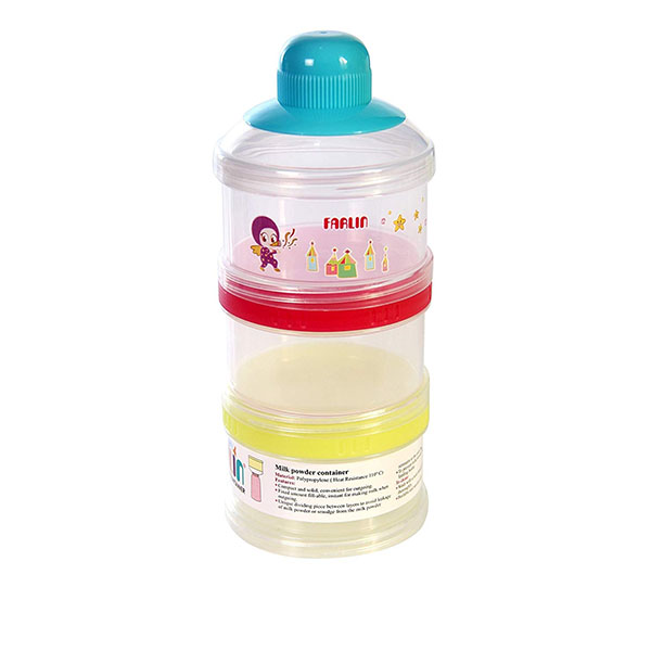 Farlin Milk Powder Container 3 Pieces