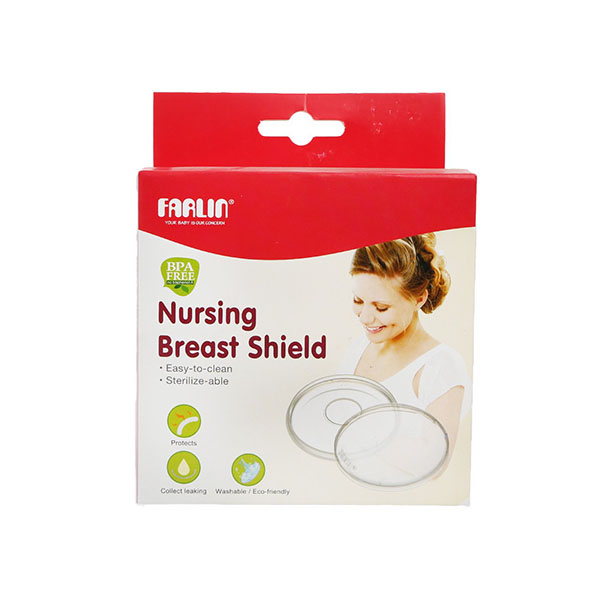 Farlin Nursing Breast Shield