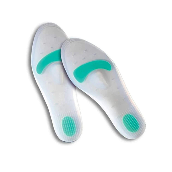 Oppo Silicone Insoles All Size 5401
