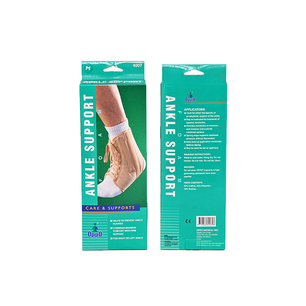 Oppo Rigid Ankle Support Small 4007