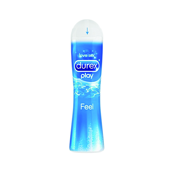 Durex Feel Play Lubricant Gel 50Ml