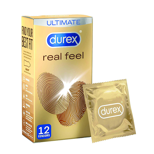 Durex Real Feel 12 Condom