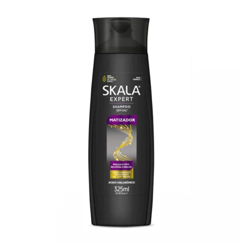 Skala Matizador Purple Shampoo 325ml