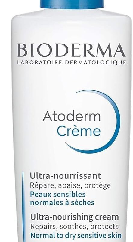 Bioderma Atoderm Nourishing Cream 200Ml