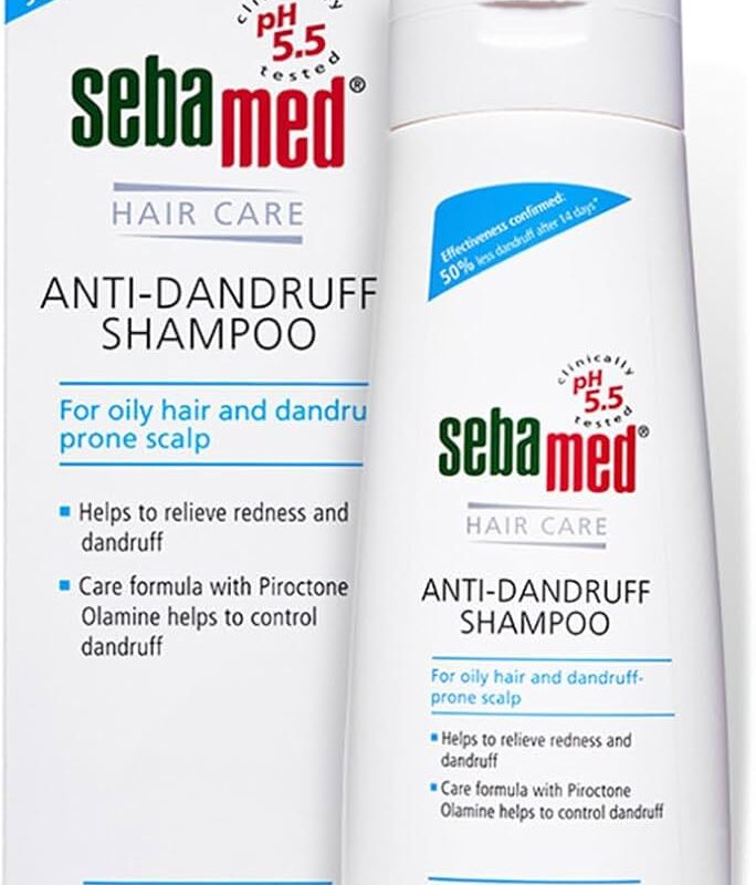 Sebamed Anti Dandruff Shampoo 200Ml