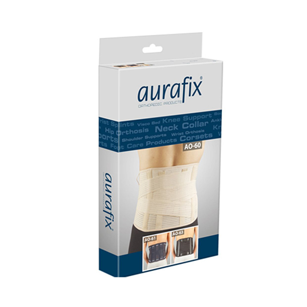 Aurafix Lumbostad Corest With Strap Ao-60