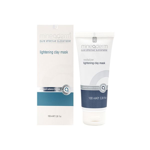 Mineaderm Revitalizer Whitening Mask 100Ml