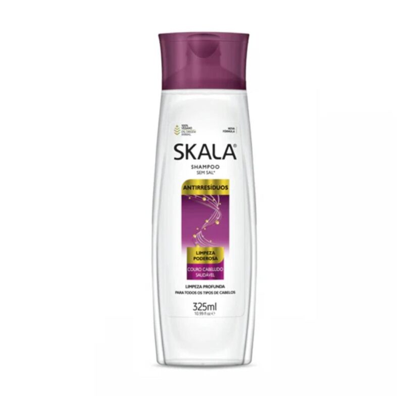 Skala Antirresiduos Shampoo 325ml