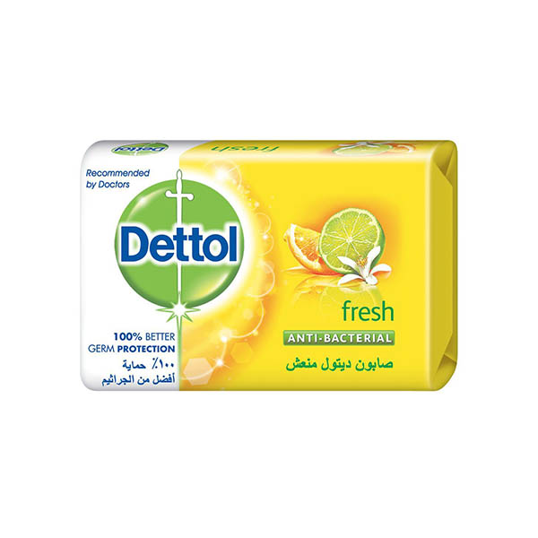 Dettol Fresh Hand Soap 75 Gram