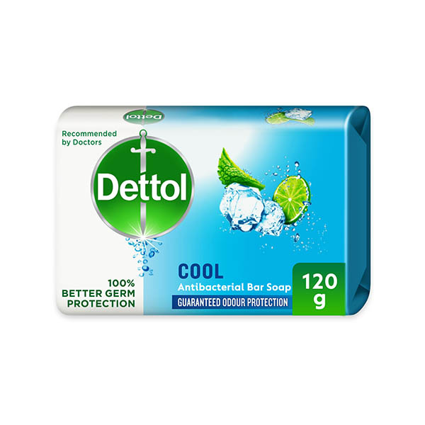 Dettol Cool Hand Soap 120 Gram