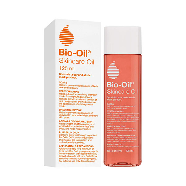 Bio Oil Multi Purpose Skin Care Oil 125Ml