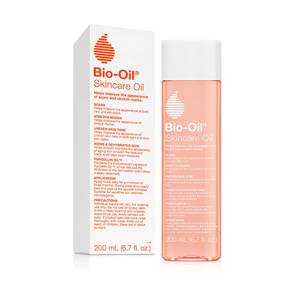 Bio Oil Multi Purpose Skin Care Oil 200Ml