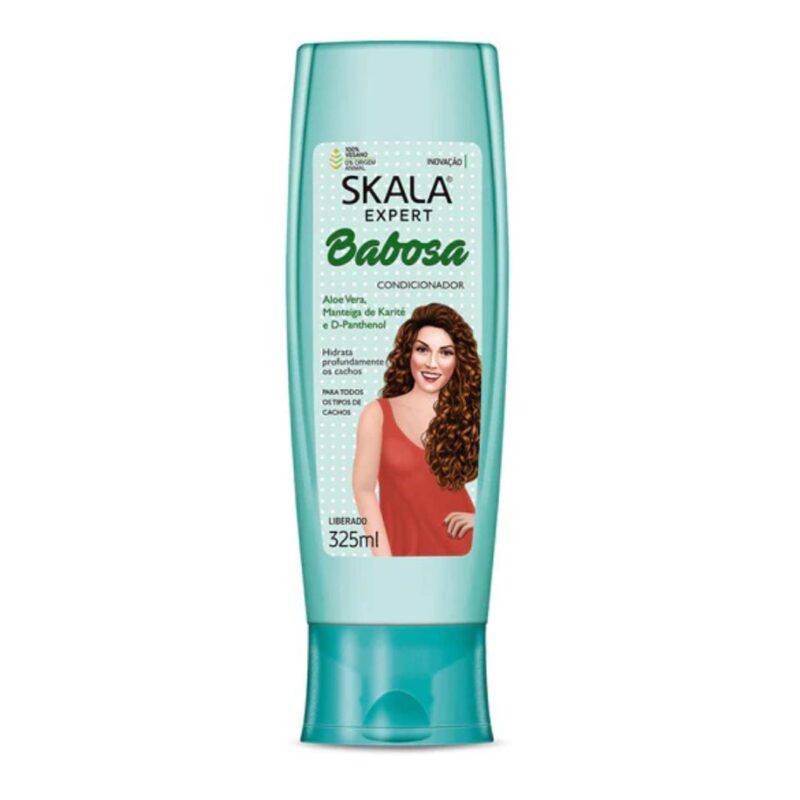 Skala Babosa Aloe Vera Conditioner 325ml