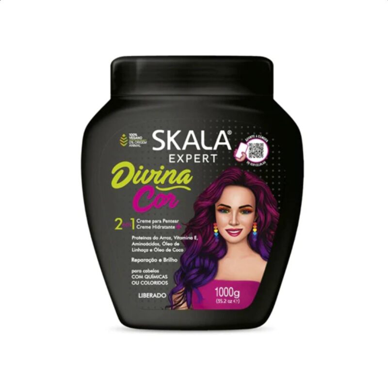 Skala Divina Cor Cream 1000g
