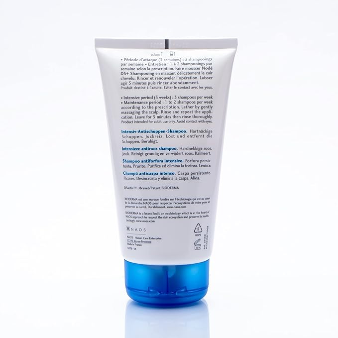 Bioderma Node Ds Anti Dandruff Shampoo 125Ml - Image 2