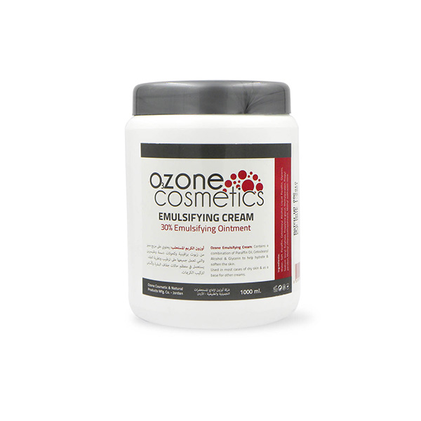 Ozone Emulsifying Cream 1000Ml