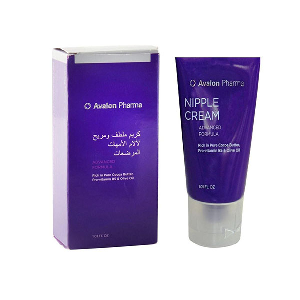 Avalon Cream Relieve And Remove Cracks Nipple 30Ml